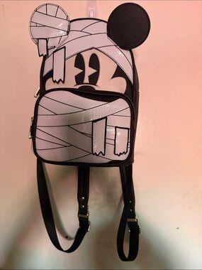 Disney Mickey Mouse Mummy Mini Backpack